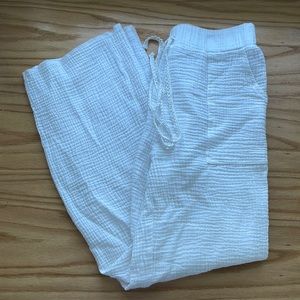 Linen pants